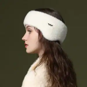 accessoire bandeaux ski femme