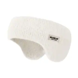 bandeaux colorés ski femme