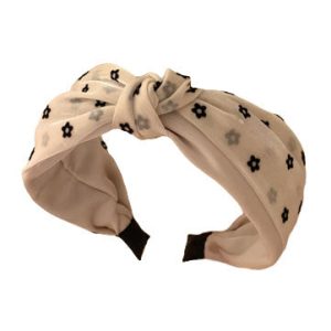 headband bohème floral