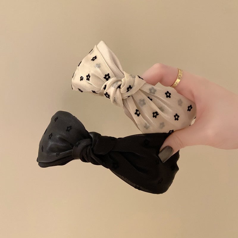 accessoire headband bohème