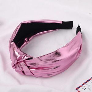 bandeau chic métallisé
