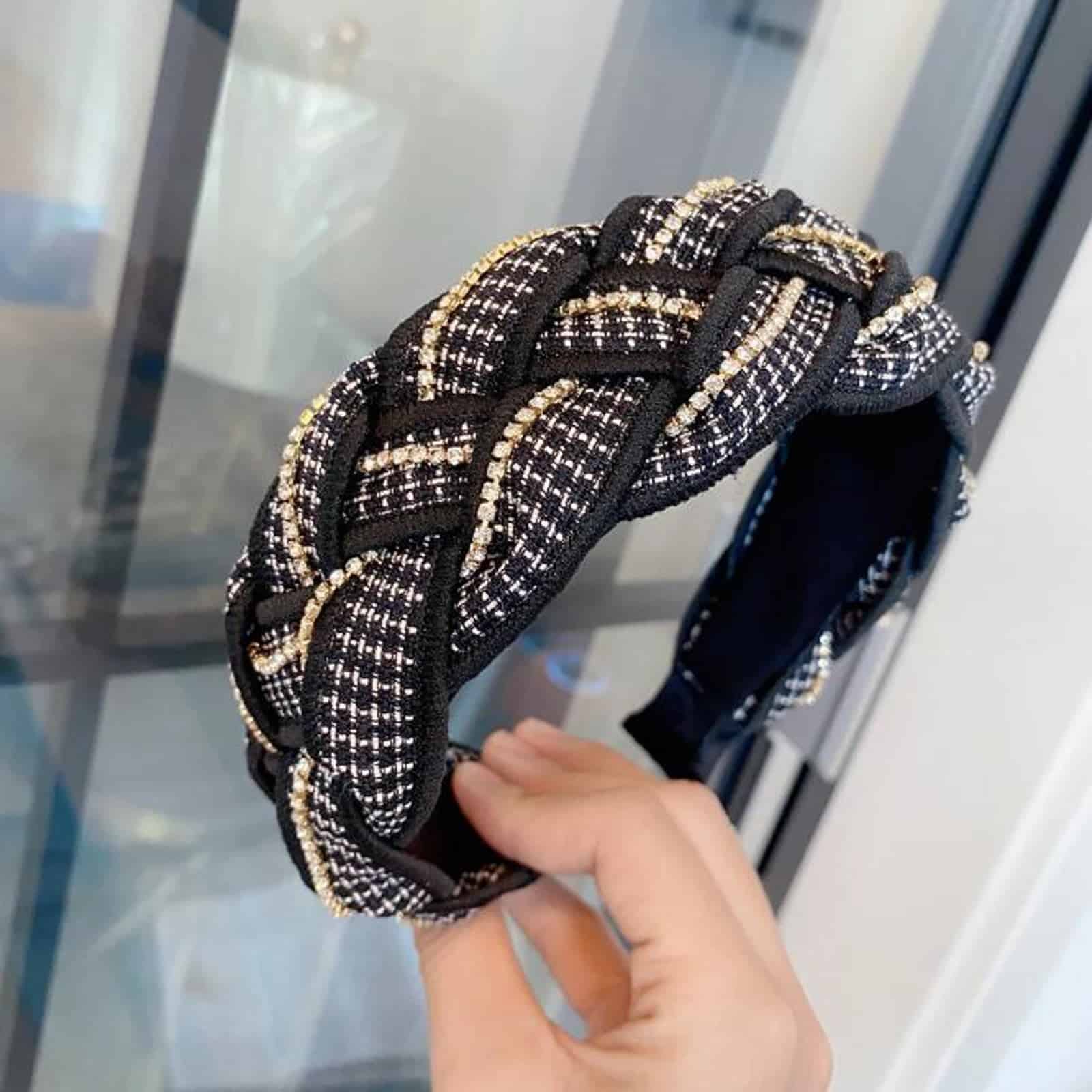 accessoire cheveux boho