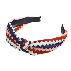 serre-tête rayures parisiennes