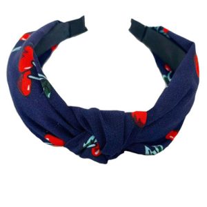 serre-tête jolie cerise