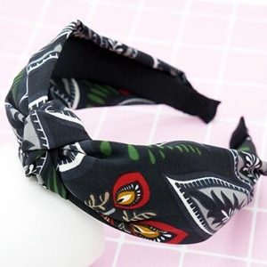 accessoire mode ethnique noir