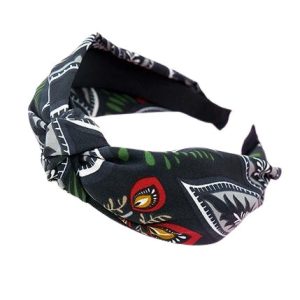 serre tête ethnique sophistiqué