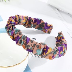 accessoire floral élégant