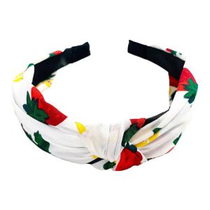 serre-tête jolie fraise