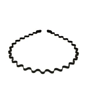 serre tête zig zag
