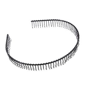 accessoire serre-tête peigne