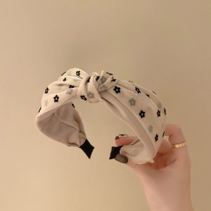 style bohème avec headband