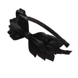 serre tête noeud femme