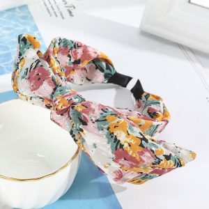bandeau style automne mode
