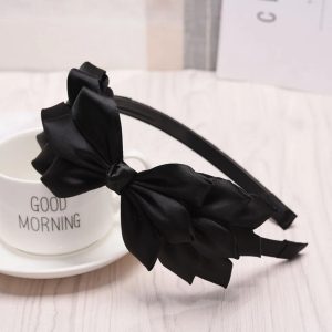 accessoire cheveux élégant